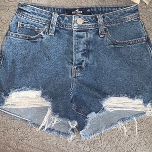 hollister shorts